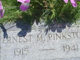 Earnest Milton Pinkston