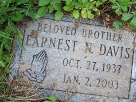 Earnest N Davis (1890282.jpg) Earnest N Davis (1890282.jpg)