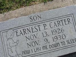 Earnest P. Carter