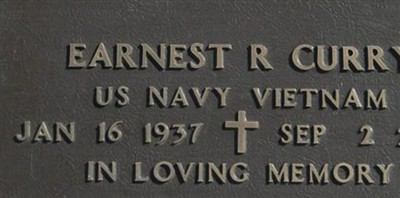 Earnest R. Curry Earnest R. Curry