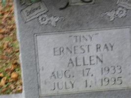 Earnest Ray Allen