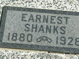 Earnest Shanks