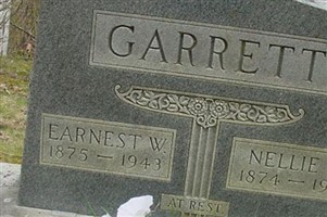 Earnest W. Garrett