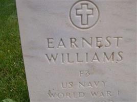 Earnest Williams