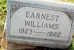 Earnest Williams