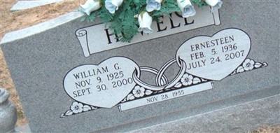 Earnesteen Workman Howell