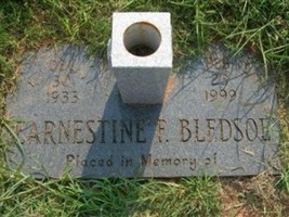 Earnestine F Bledsoe Earnestine F Bledsoe