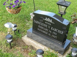 Earnestine V. Karchner