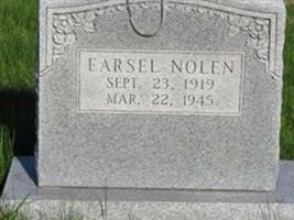 Earsel Nolen