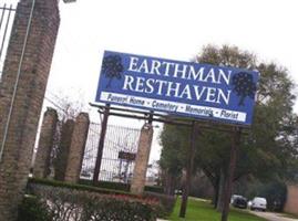 Earthman Resthaven Cemetery