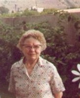 Eary (Erie) Faye Ludwig Robinson Eary (Erie) Faye Ludwig Robinson