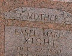 Easel Marie Kight