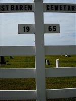 East Barrens Cemetery