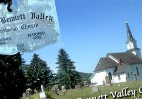 East Bennett Valley Cemetery