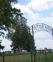East Blue Mounds