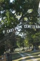 East Fork Cemetery on Chalk Ridge