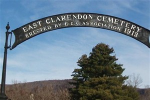 East Clarendon Cemetery