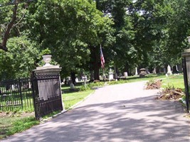 East Cleveland Cemetery