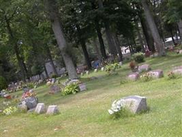 East Dalton Oakhill Cemetery