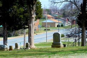 East Dickson Cemetery