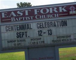 East Fork Cemetery