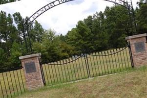 East Forrest Cemetery