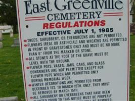 East Greenville Cemetery