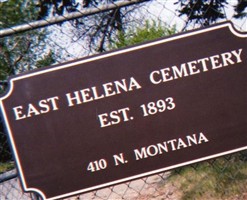 East Helena City Cemetery