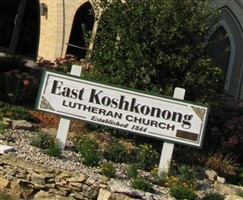 East Koshkonong Cemetery