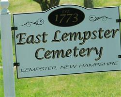 East Lempster Cemetery