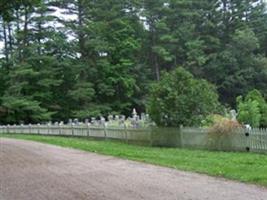 East Leverett Cemetery