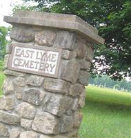 East Lyme Cemetery