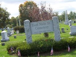 East Main Street Cemetery