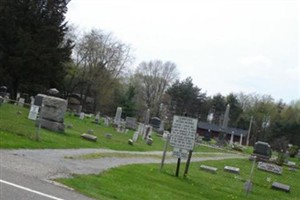East Mecca Cemetery