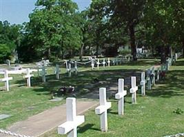 East Memorial Cemetery