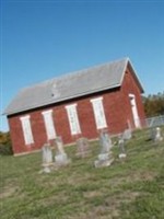 East Bend Methodist Church Cemetery