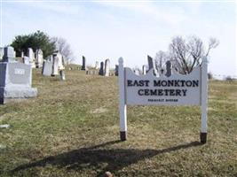 East Monkton Cemetery