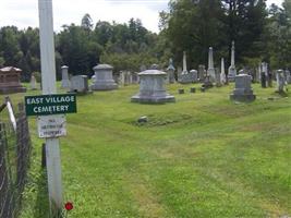 East Montpelier Village Cemetery