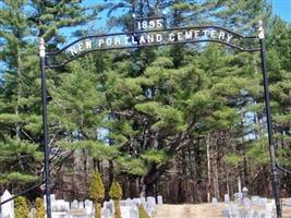 East New Portland Cemetery