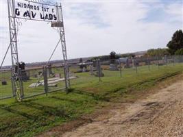 East Nidaros Lutheran Cemetery