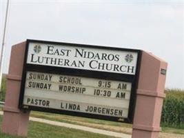 East Nidaros Lutheran Cemetery