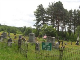 East Pitcairn Cemetery East Pitcairn Cemetery