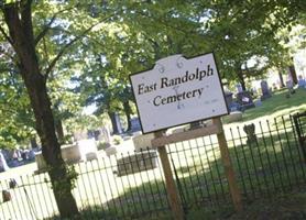 East Randolph Cemetery