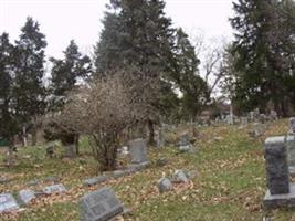 East Rives Cemetery