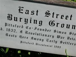 East Street Cemetery