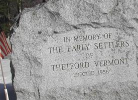 East Thetford Cemetery