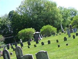 East Whately Cemetery