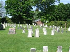 East Whately Cemetery