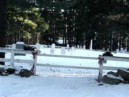 East Whitefield Cemetery