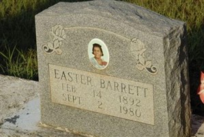 Easter Barrett Easter Barrett
